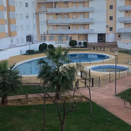 Apartmán Calle Ancla *