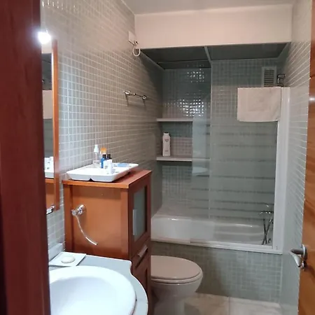 Calle Ancla Apartment *